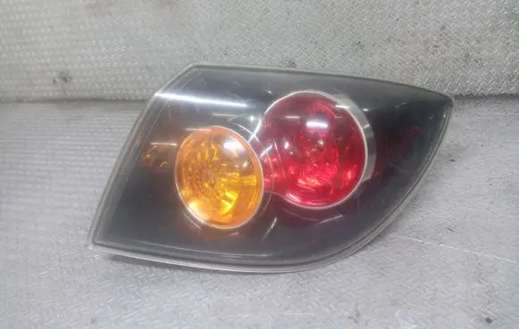 Mazda 3 I Rear/tail lights