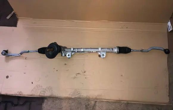 Renault Duster II Steering rack 480101836R