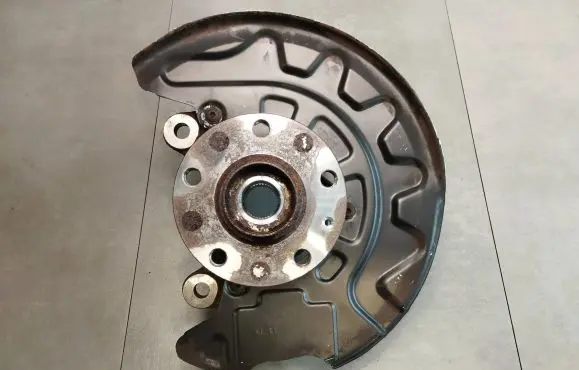Audi A3 S3 8V Front wheel hub spindle knuckle 5Q0255R