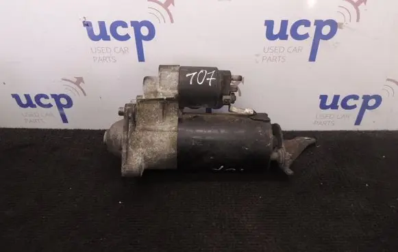Volvo V70 Starter motor D107
