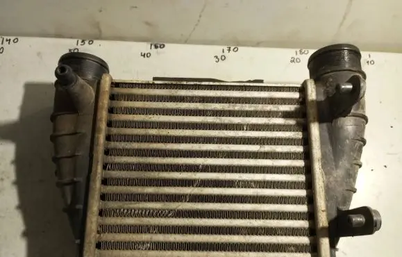 Audi A4 S4 B7 8E 8H Intercooler radiator 4F0145806Q PA66GF30 602174