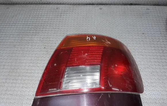 Rear/tail lights
