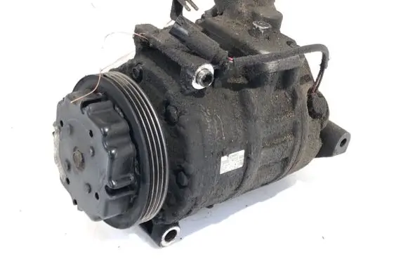BMW 7 E65 E66 Air conditioning (A/C) compressor (pump) 447220-8472