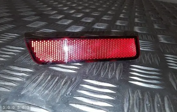 Dacia Logan II Rear tail light reflector 265654344r