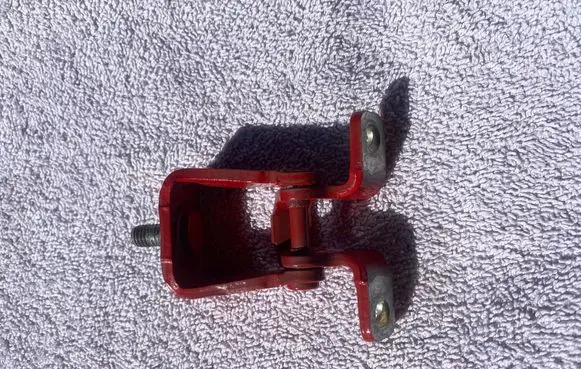 Volkswagen Polo V 6R Tailgate/trunk/boot hinge 1K8827301A