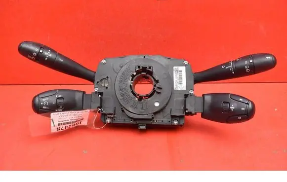 Peugeot 407 Other switches/knobs/shifts 96592429XT