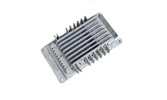 Audi A4 S4 B7 8E 8H Sound amplifier 355018