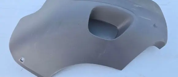 Volvo XC90 Front bumper corner part panel trim 86483351