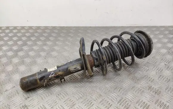 Citroen C3 Front shock absorber/damper 9812428680
