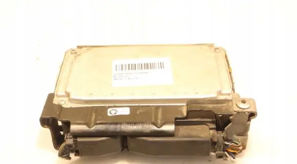 Seat Ibiza IV (6J,6P) Engine control unit/module ECU 0261S04187