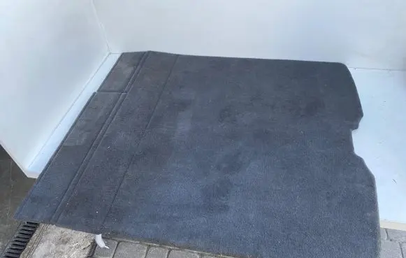 Volvo V50 Trunk/boot floor carpet liner 39999987
