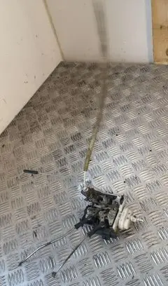 Front door lock