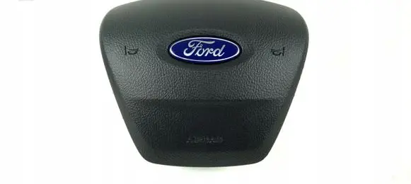 Ford Focus C-MAX Steering wheel airbag