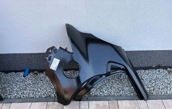 Renault Clio IV Fender end trim R760308516R