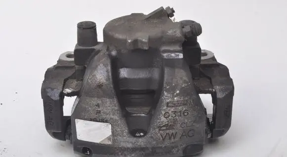 Audi A4 S4 B9 Front brake caliper 
