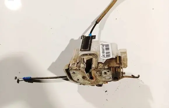 Peugeot Bipper Front door lock