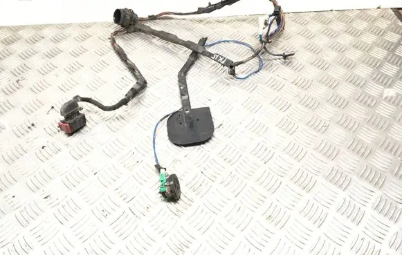 Opel Combo C Front door wiring loom 90520836 902275430421 0530120818