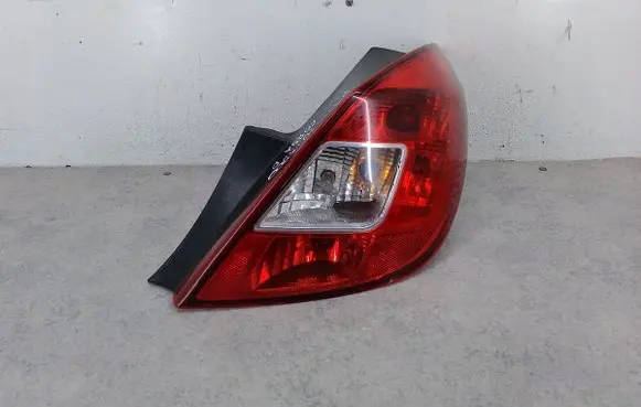 Opel Corsa D Rear/tail lights