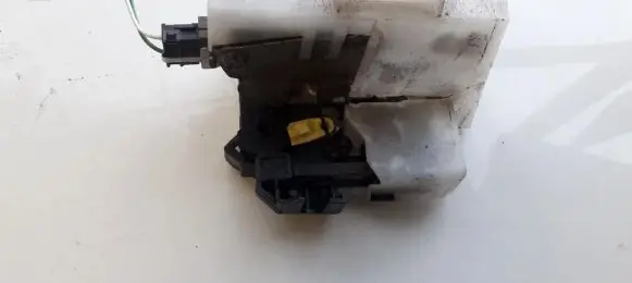 Renault Scenic I Front door lock