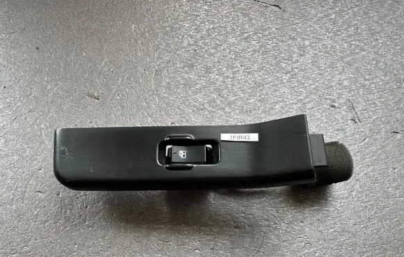 Electric window control switch