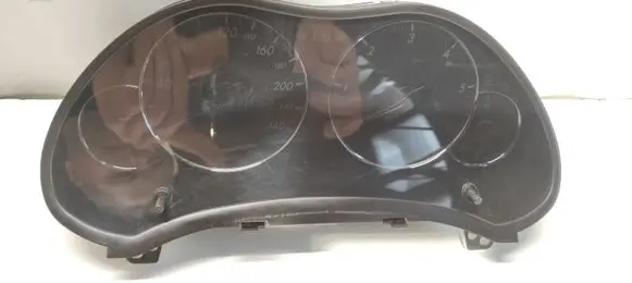 Toyota Avensis T250 Speedometer (instrument cluster) 8380005851B MB2574305632