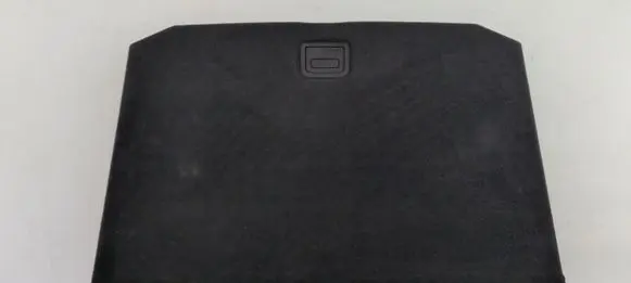 Audi A3 S3 8V Trunk/boot mat liner 8V4861529
