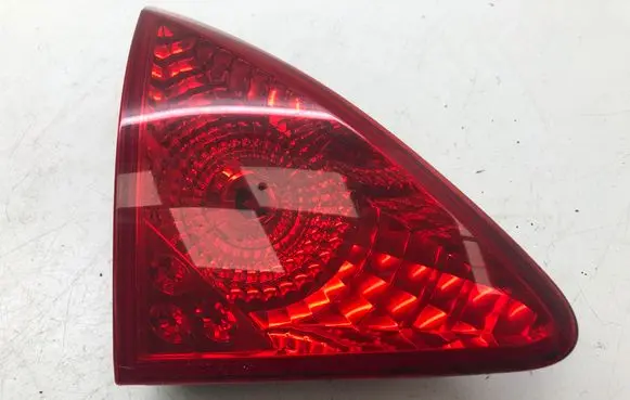 Peugeot 3008 I Tailgate rear/tail lights 9683461080