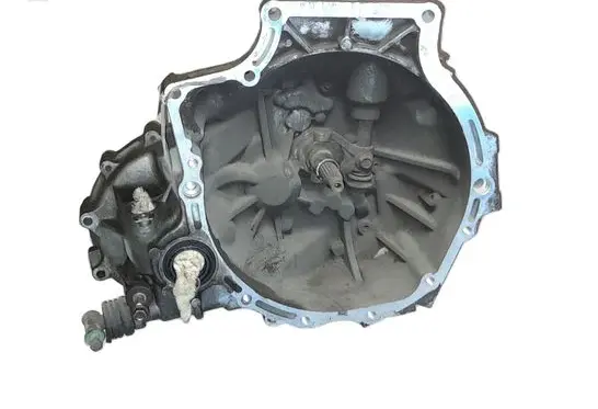 Manual 6 speed gearbox