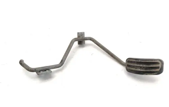 Peugeot 206 Accelerator throttle pedal 9631177480