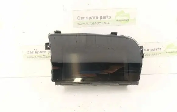 Mercedes-Benz S W221 Screen/display/small screen 1036904816 1036904752
