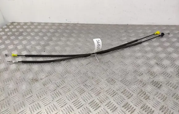 Opel Vivaro Sliding door cable line 8200166565 911687661 8200004826