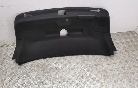 Audi A6 S6 C8 4K Tailgate/boot lid cover trim 4K5867975B