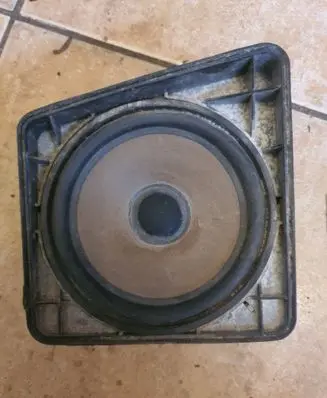 Audi 80 90 B2 Panel speaker 811035399E