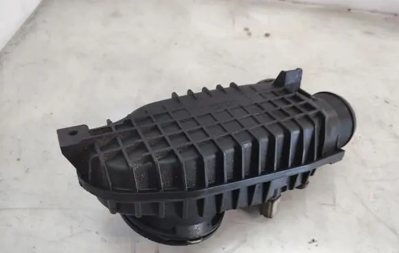Jaguar XJ X351 Air intake duct part 4R8Q6K770