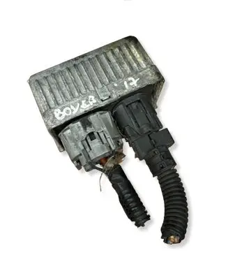 Peugeot Boxer Glow plug pre-heat relay B2110017758