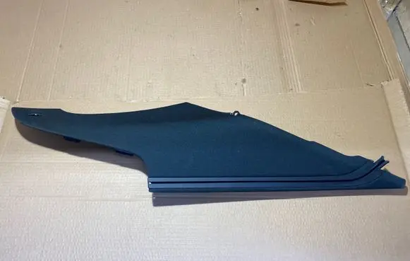 Mercedes-Benz S W222 Rear seat side top trim A2226906900