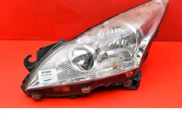 Peugeot 3008 I Headlight/headlamp 9682519180