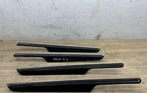 Porsche Macan (95B) Door card panel trim set 95B867061D 36165595