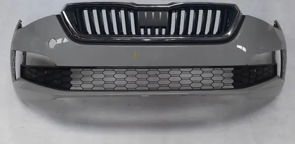 Skoda Scala Front bumper SkodaOE657