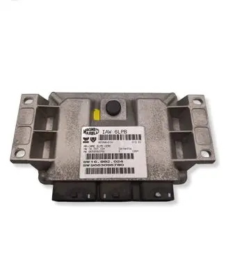 Peugeot 307 Engine control unit/module 9659580780 9663095780