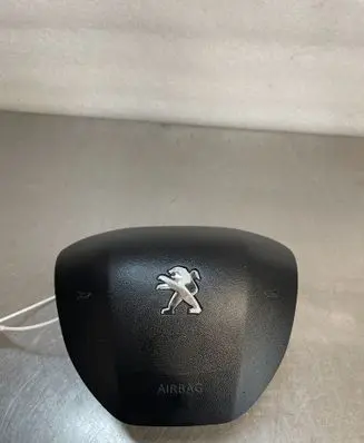 Peugeot 208 I Steering wheel airbag 98072114ZD