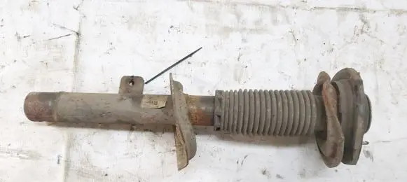 Peugeot 206 Front shock absorber/damper