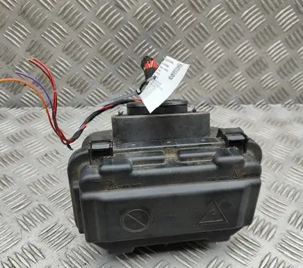 BMW 3 F30 F35 F31 Fuse box set 9224854 9224866