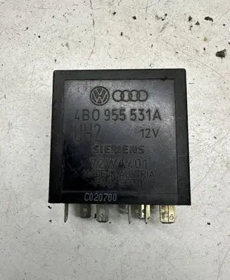 Volkswagen PASSAT B5.5 Other relay 4B0955531A 72WA401 377