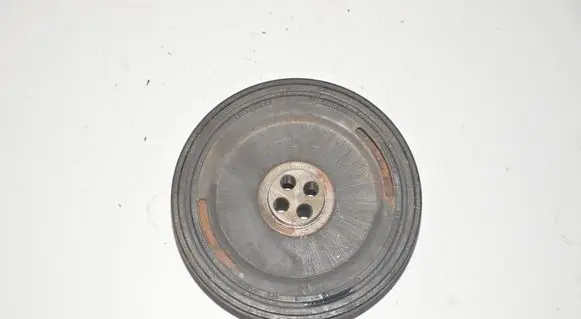 BMW 5 E39 Crankshaft pulley