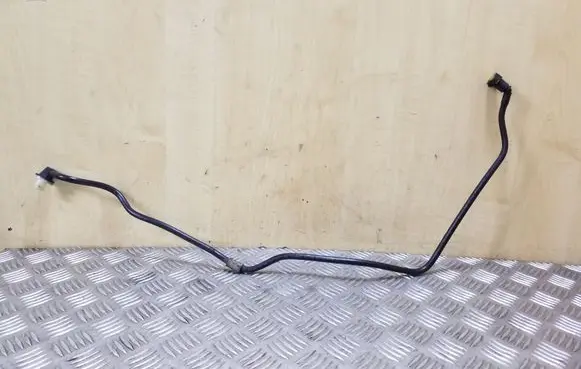 Opel Zafira C Vacuum line/pipe/hose 13338784