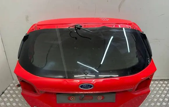 Ford Fiesta Tailgate/trunk/boot lid H1BT14B562CCB H1BT13A409AE