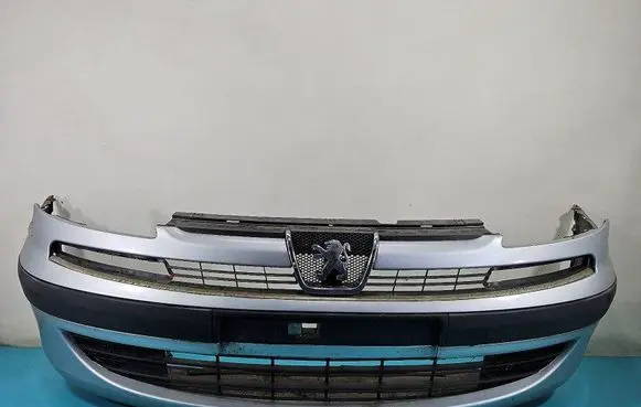 Peugeot 807 Front bumper IMPRK1441867