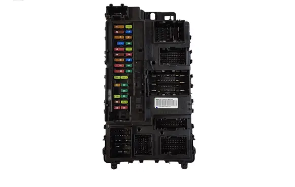 Ford Fusion II BSM Control unit GU5T15604 GU5T15604BDD A2C7552130251