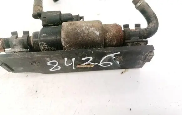 Hyundai Santa Fe Spare wheel bolt 